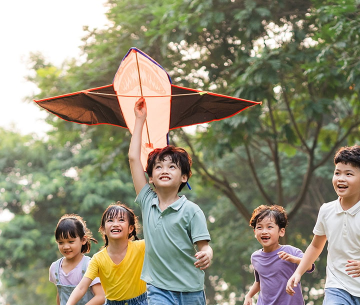 Thư viện mẹ và bé - mẹo nuôi con khoẻ, chăm con nhàn ở bé 24 tháng tuổi