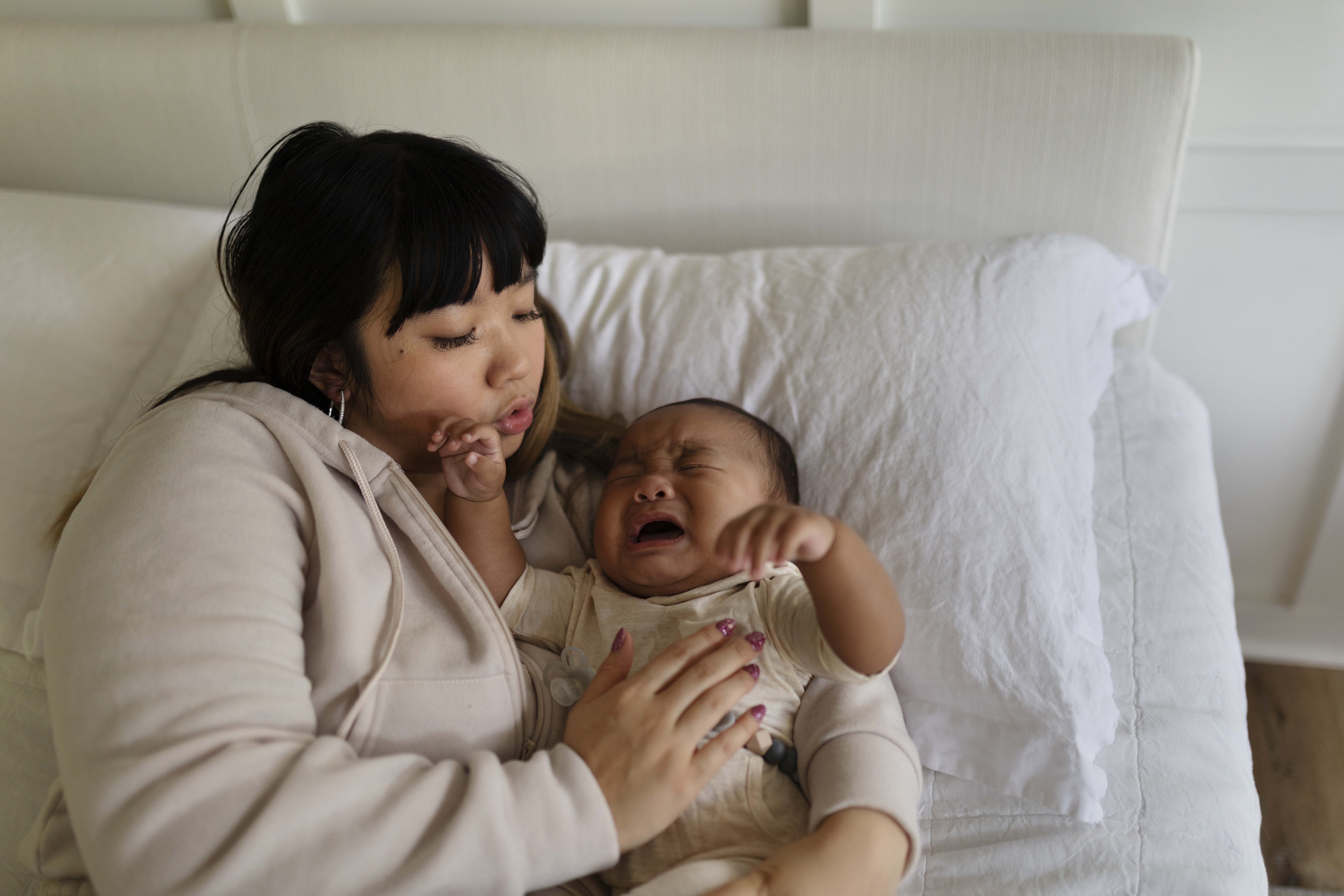 Gangguan Pencernaan pada Bayi yang Ibu Harus Tahu