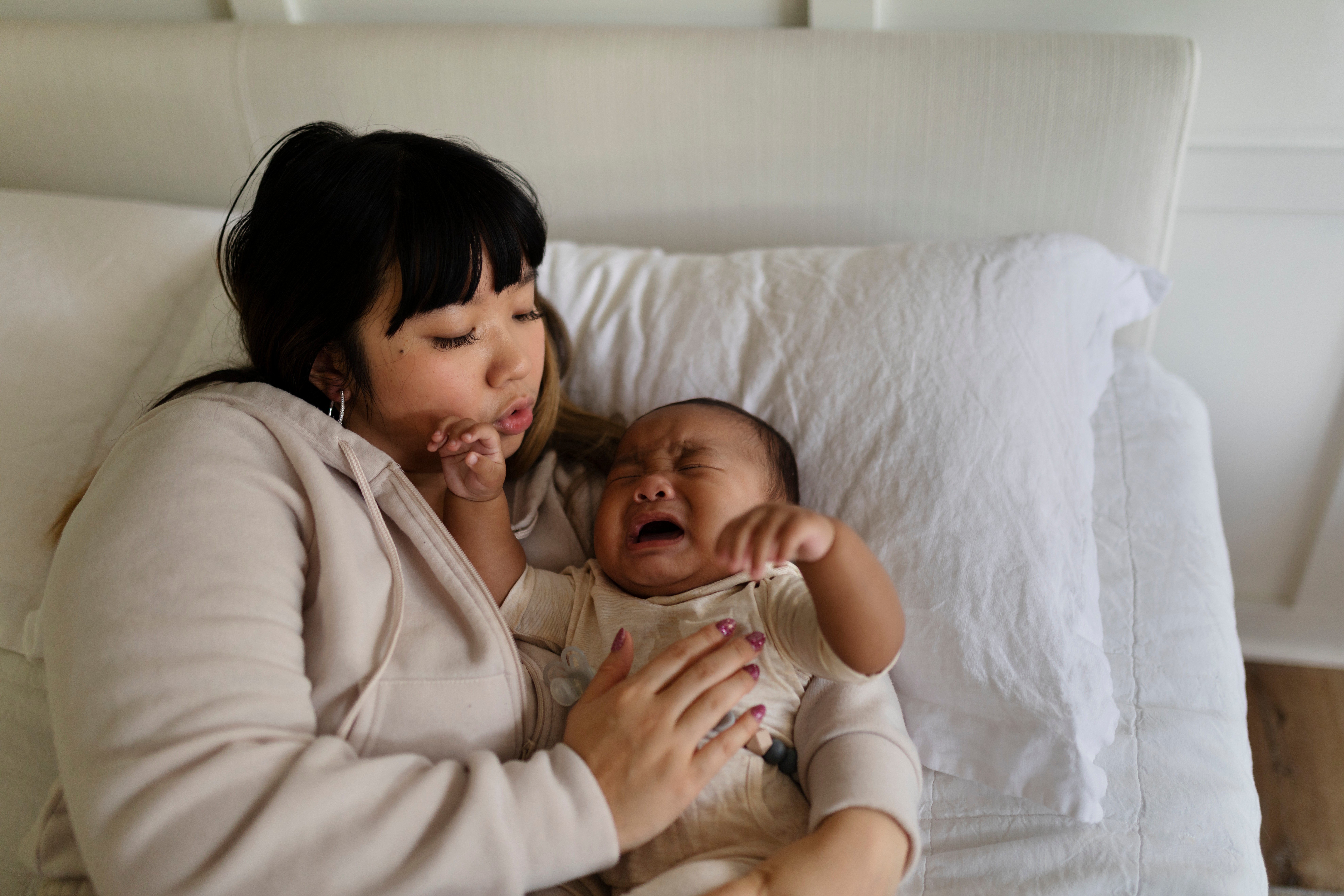 Gangguan Pencernaan pada Bayi yang Ibu Harus Tahu