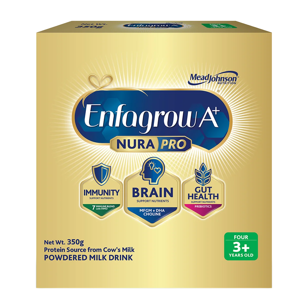 Enfagrow A Plus Four 350g