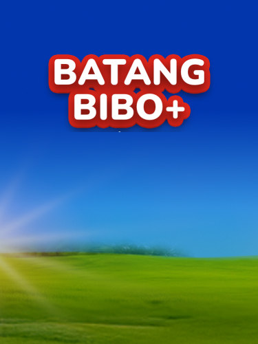 Bibo Plus Kid Holding Lactum 3 Plus Milk Outdoors