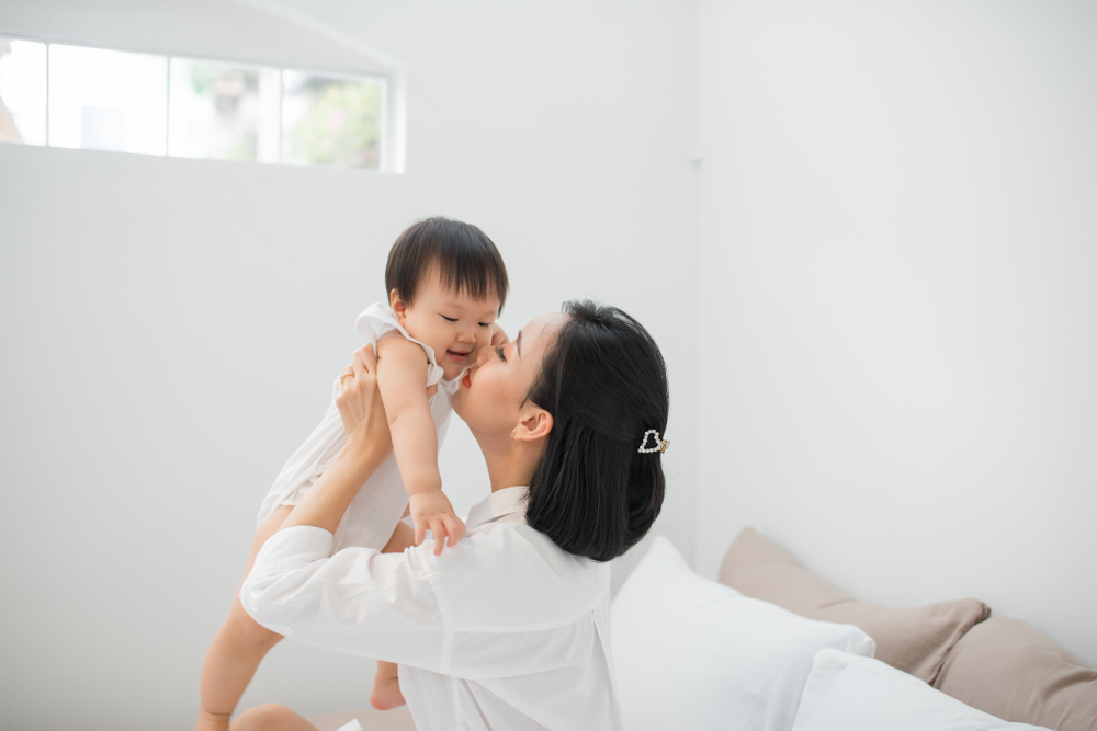 NUTRISI TEPAT UNTUK DUKUNG HIGHER IQ SI KECIL