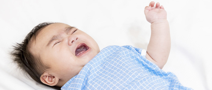 Konstipasi pada Bayi: Ketahui Penyebab dan Cara Mengatasinya