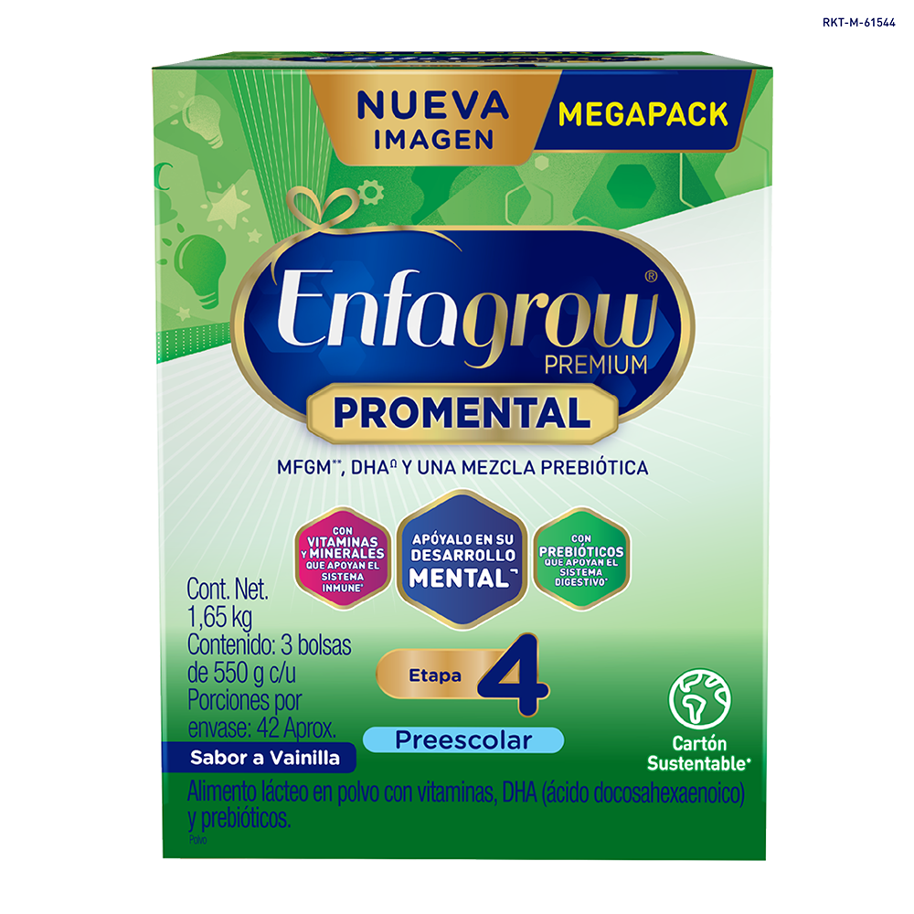 Enfagrow Promental