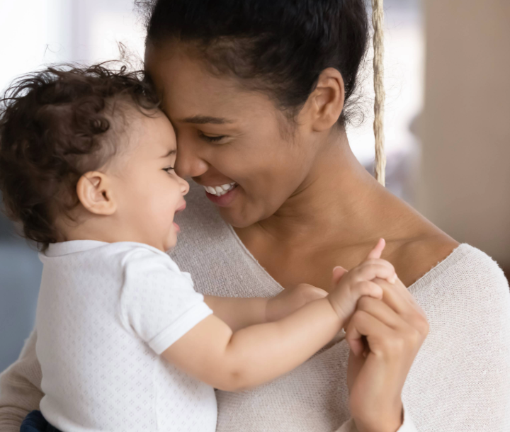Mamás con necesidades especiales de alimentación y nutrición saludable en el embarazo, claves para el cuidado del bebé recién nacido.