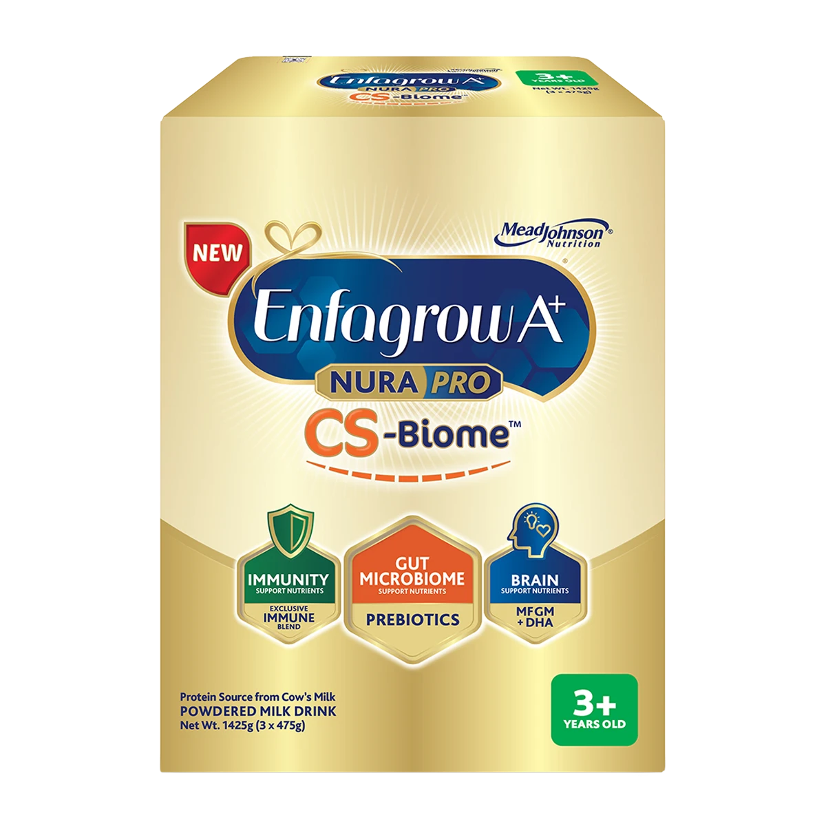 Enfagrow A Plus CS Biome 3 Plus 1425g