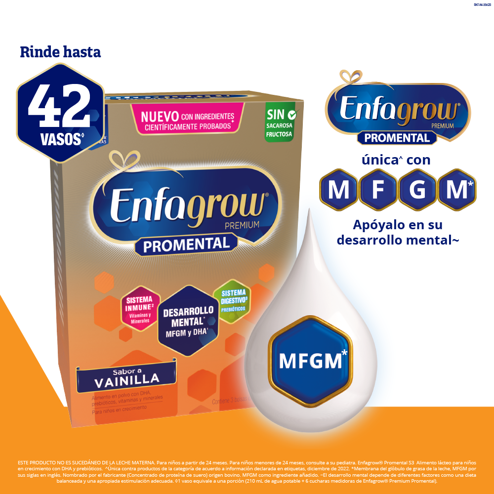 Enfagrow Premium Promental