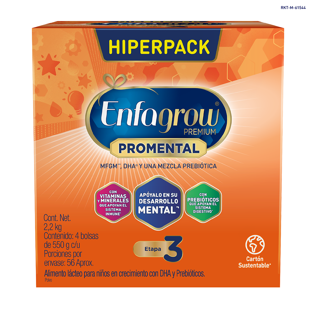 Enfagrow Promental