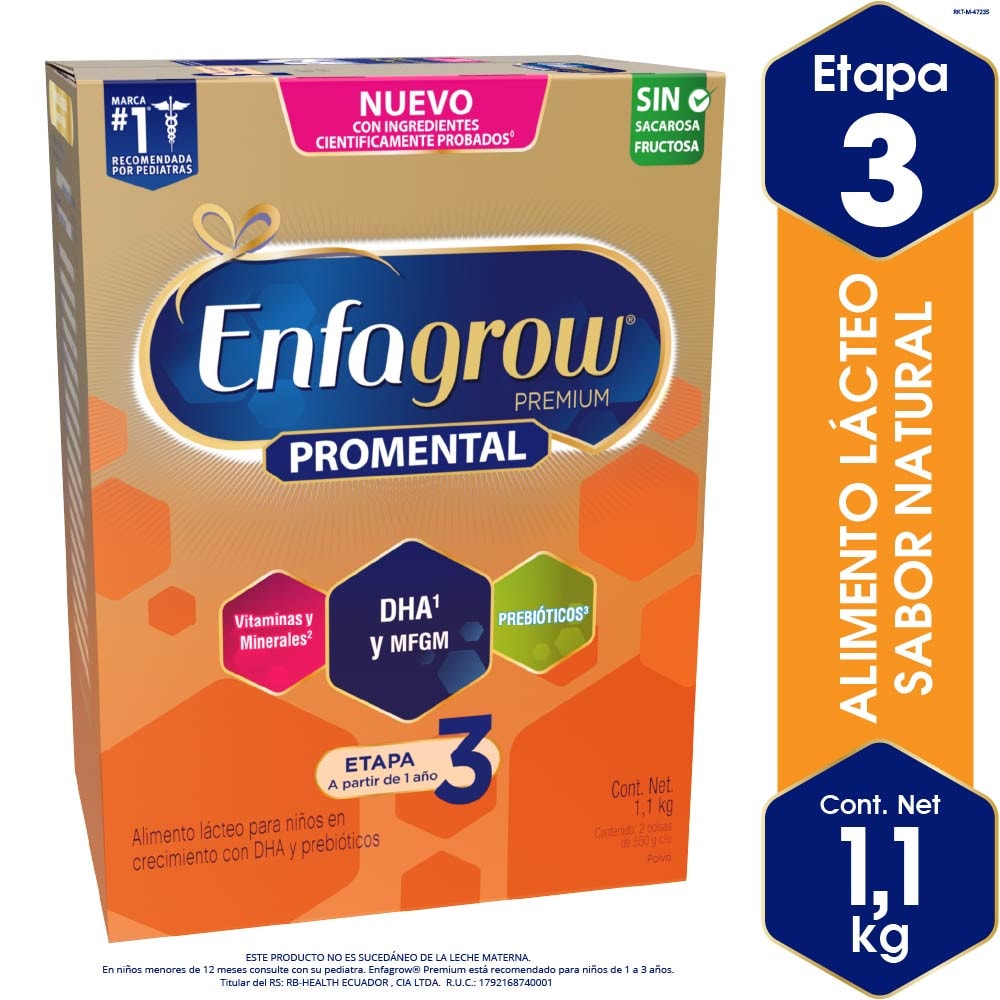 Enfagrow Premium Promental