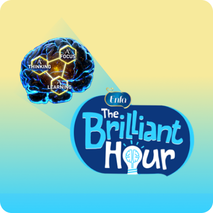 Enfa The Brilliant Hour