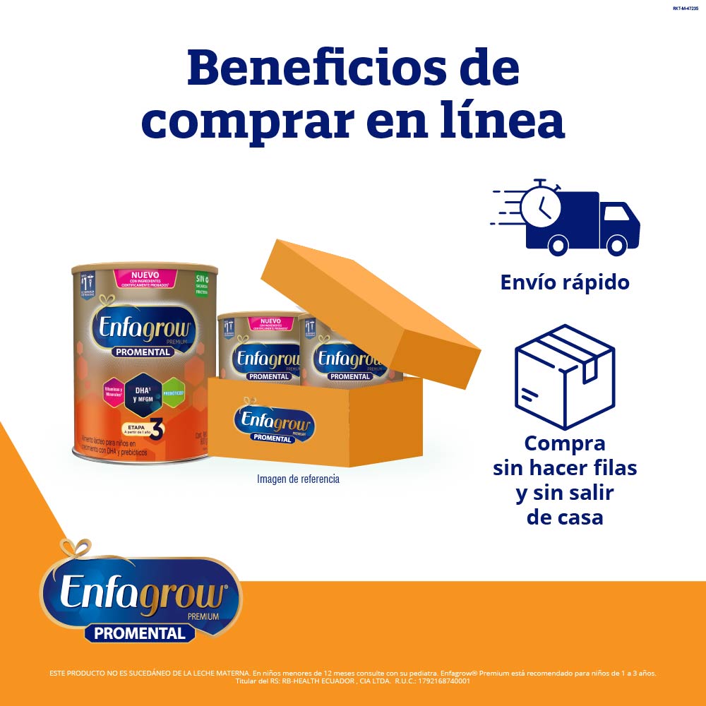 Enfagrow Premium Promental