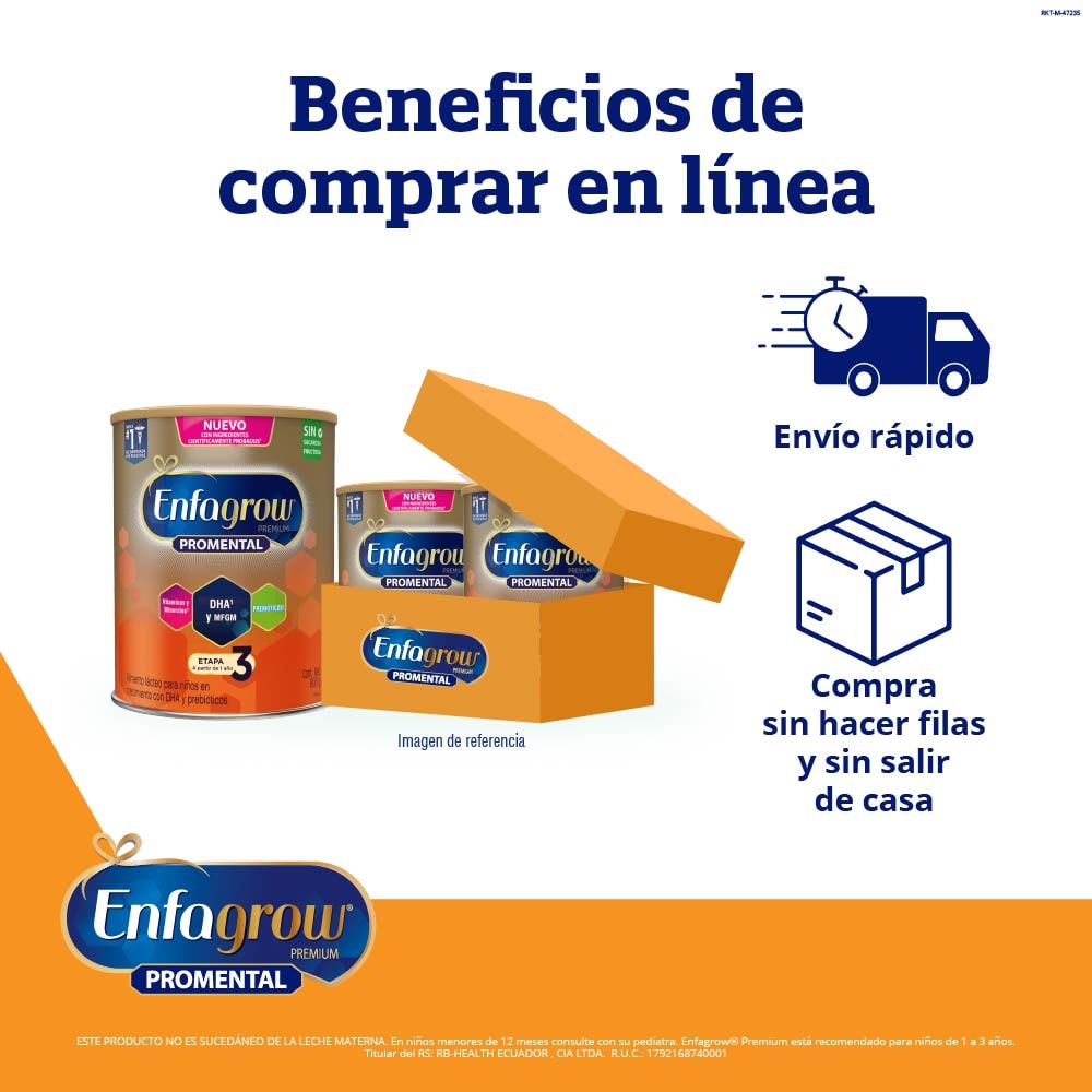 Enfagrow Premium Promental