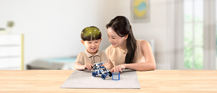 Siapkan Si Kecil Jadi Brilliant di Era AI melalui Critical Thinking