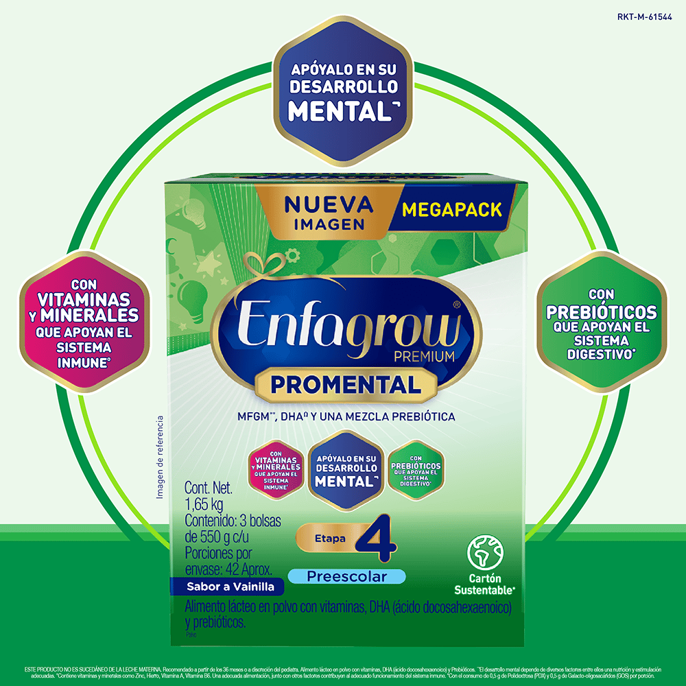 Enfagrow Promental