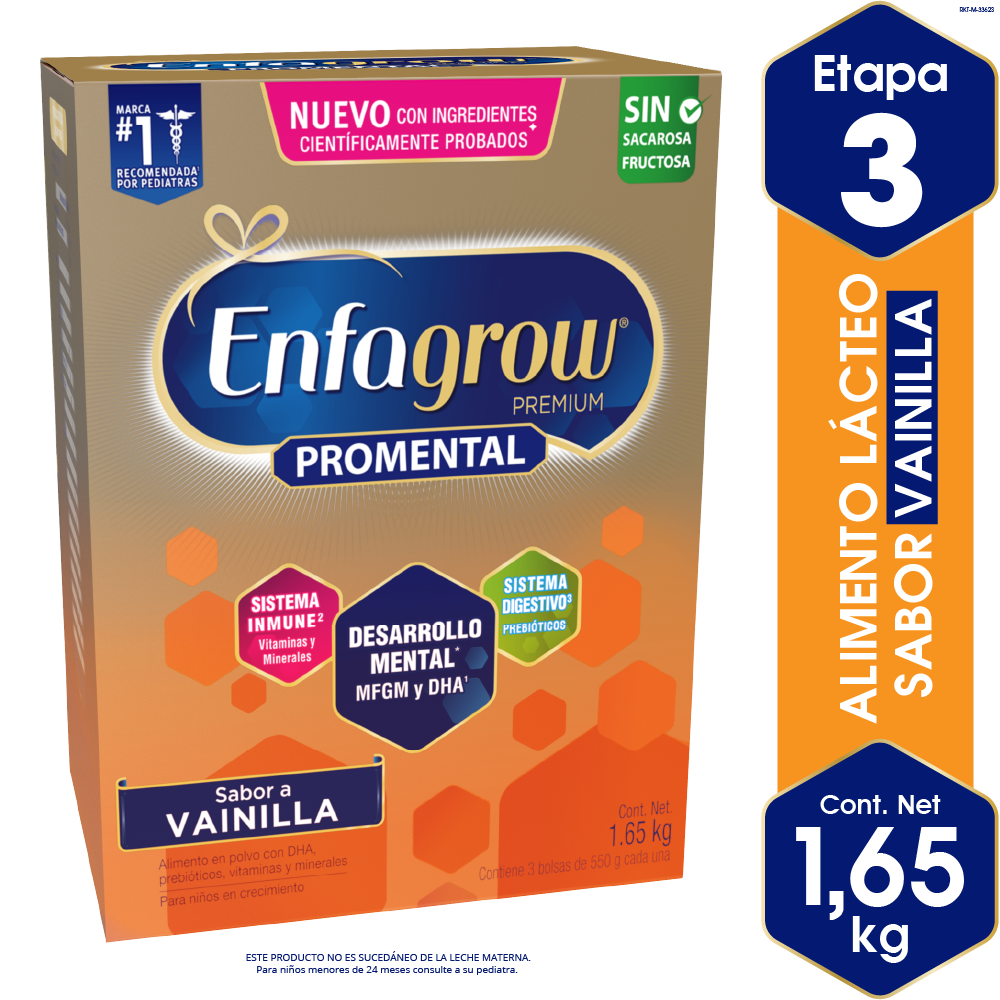 Enfagrow Premium Promental