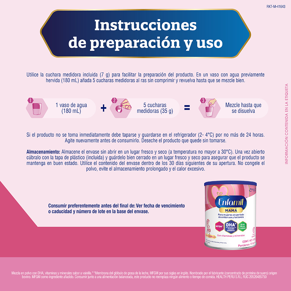 Enfamil Mama