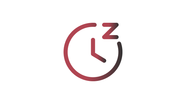 קושי להירדם (או יקיצה לאחר שינה קצרה) גם כאשר התינוק ישן