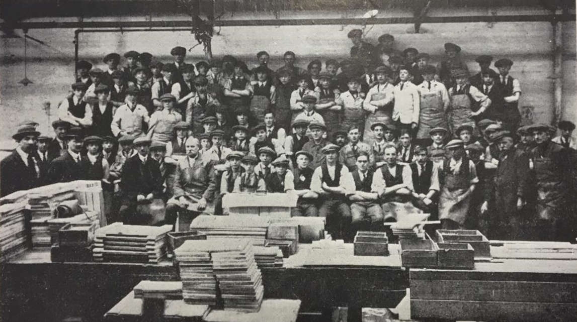 RB’s untold stories