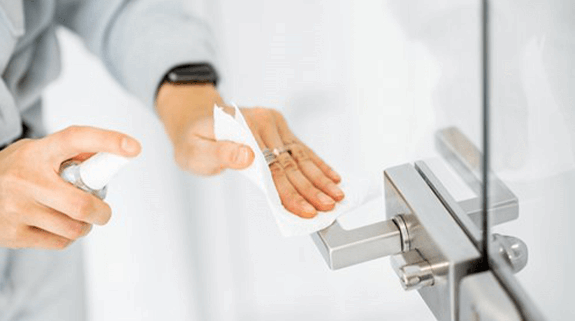 Evidence shows everyday hygiene is essential to help prevent the spread of infections