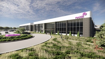 Reckitt Opens Its Largest OTC Manufacturing Facility in the U.S.