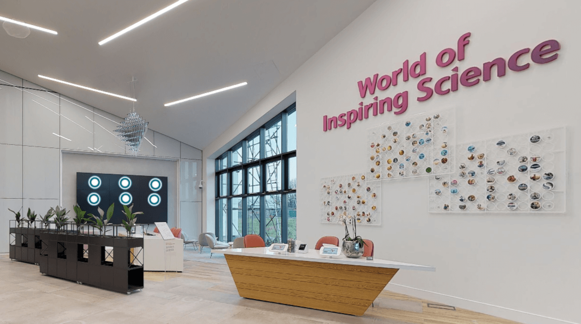 RB confirms £200m UK investment commitment including new Science & Innovation Centre