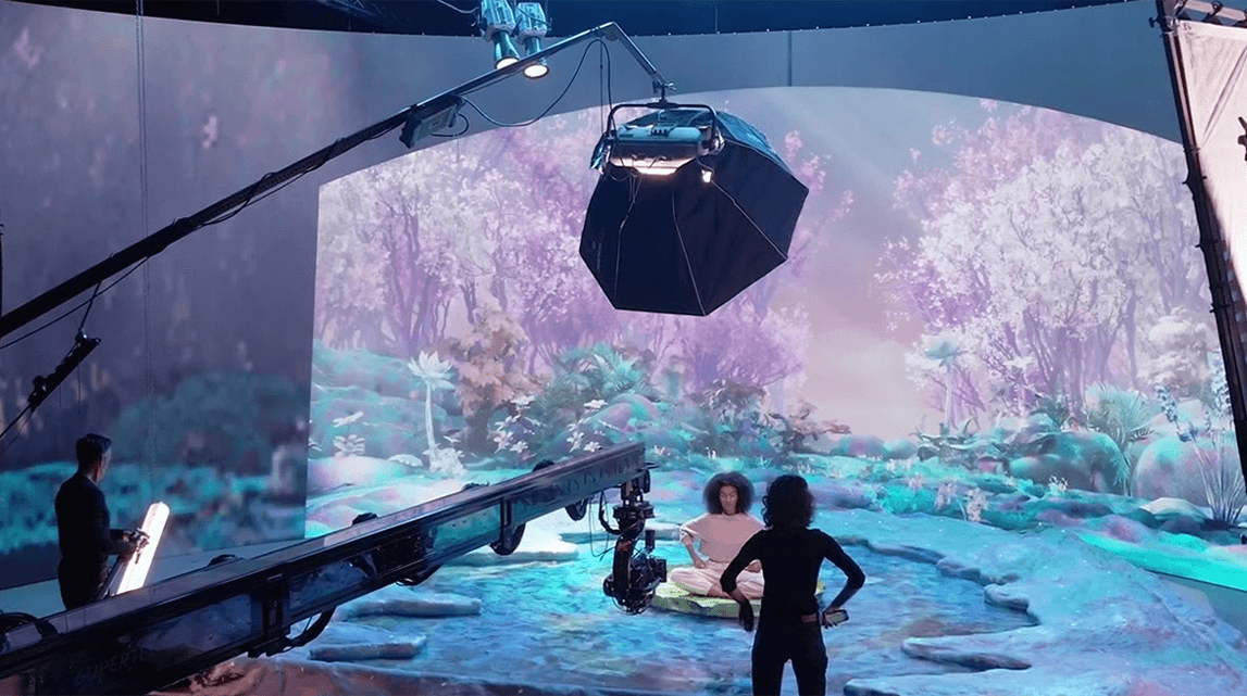 Reckitt's pioneering move into virtual production