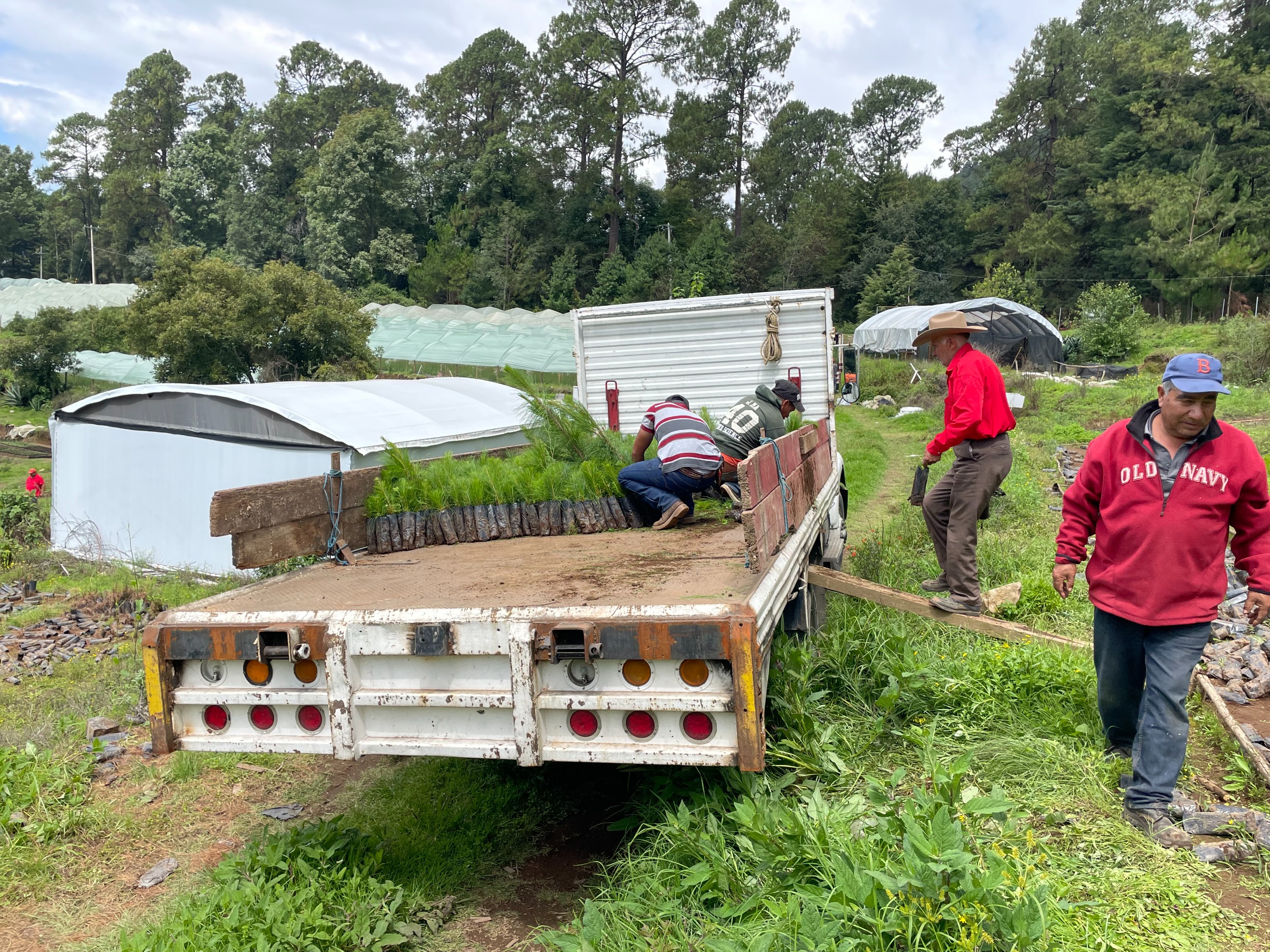 Restoring water security for communities and ecosystems