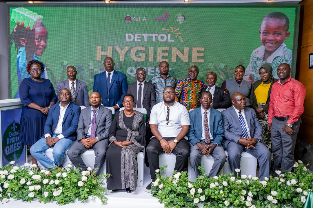 Dettol brings together Ugandan leaders and partners to advance hygiene education and improve community health