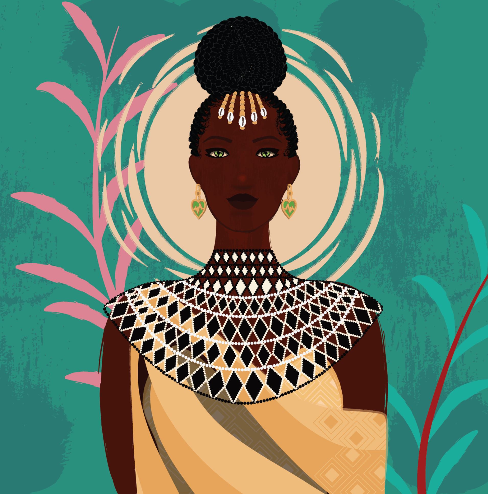 Yemi Alade is joining us as the first Global Ambassador for WiNFUND