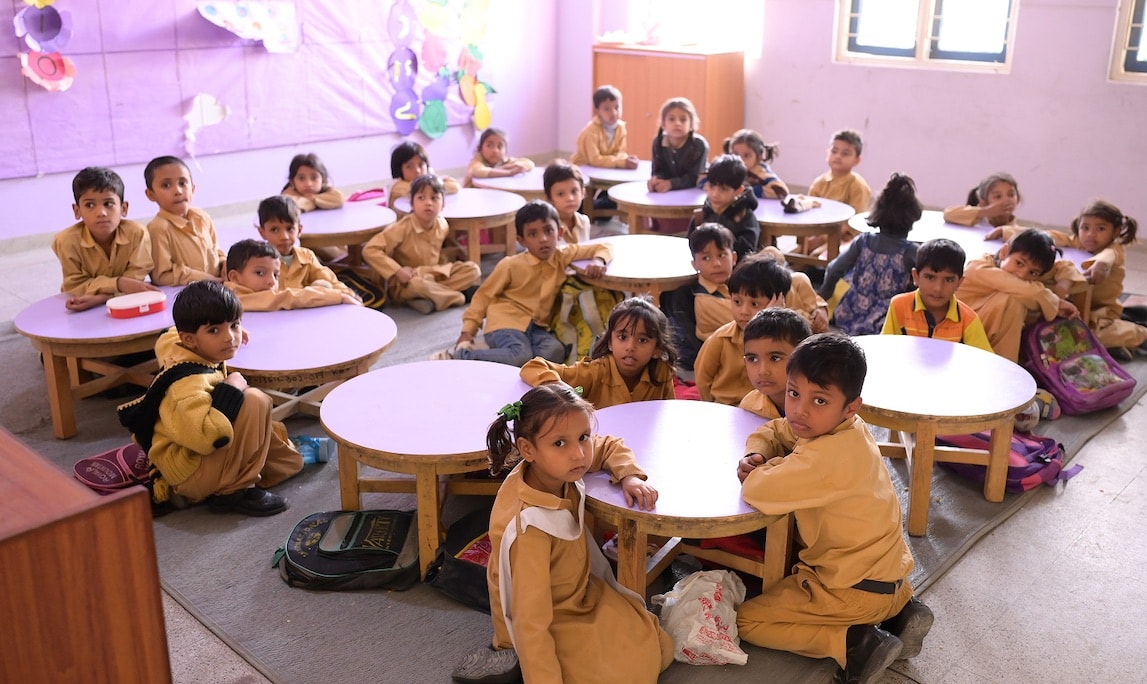 Update on Pakistan floods support