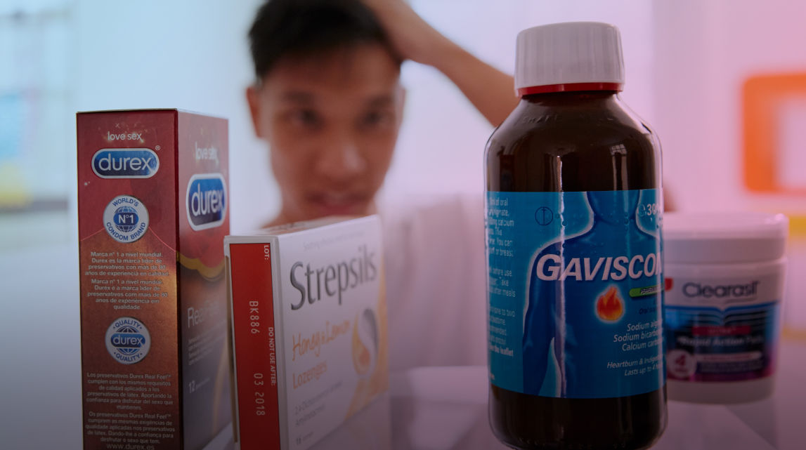 Response to media reports referencing global shortage of condoms