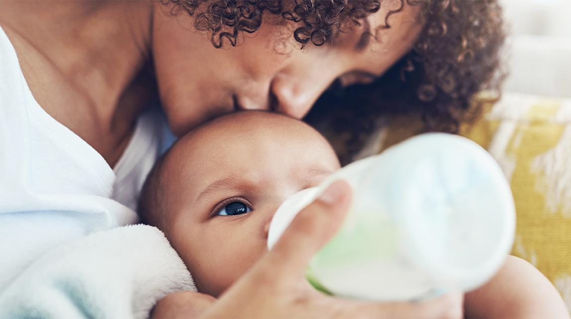 FDA approval to import infant formula