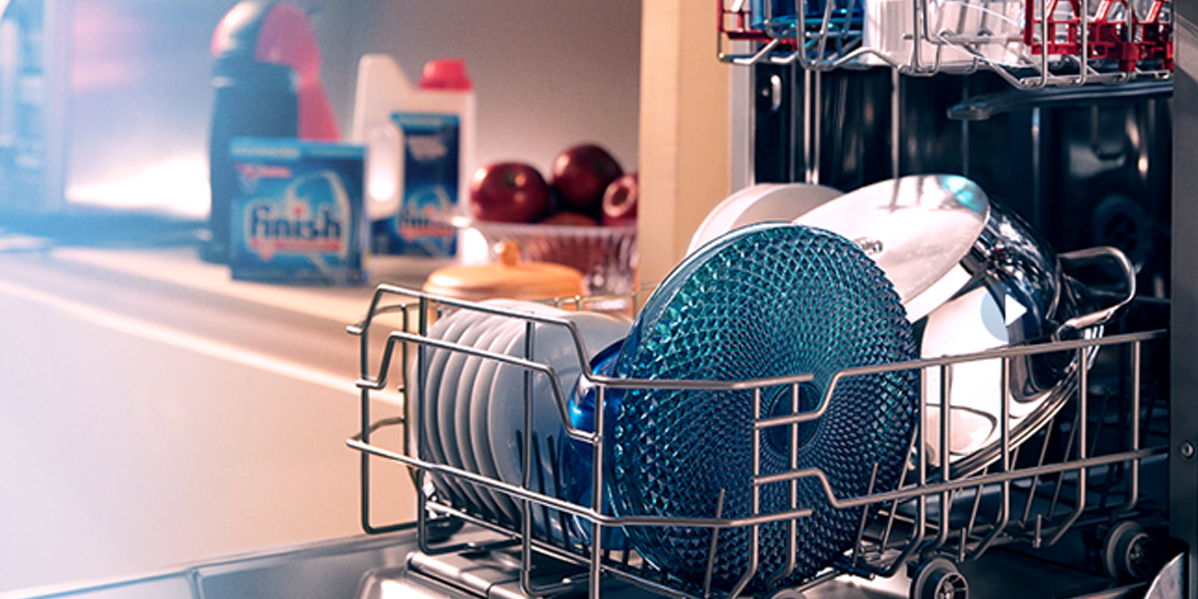 Finish Encourages Consumers to Skip the Rinse with 24-Hour Challenge - If Finish Doesn't Work, the Meal is on Us*!
