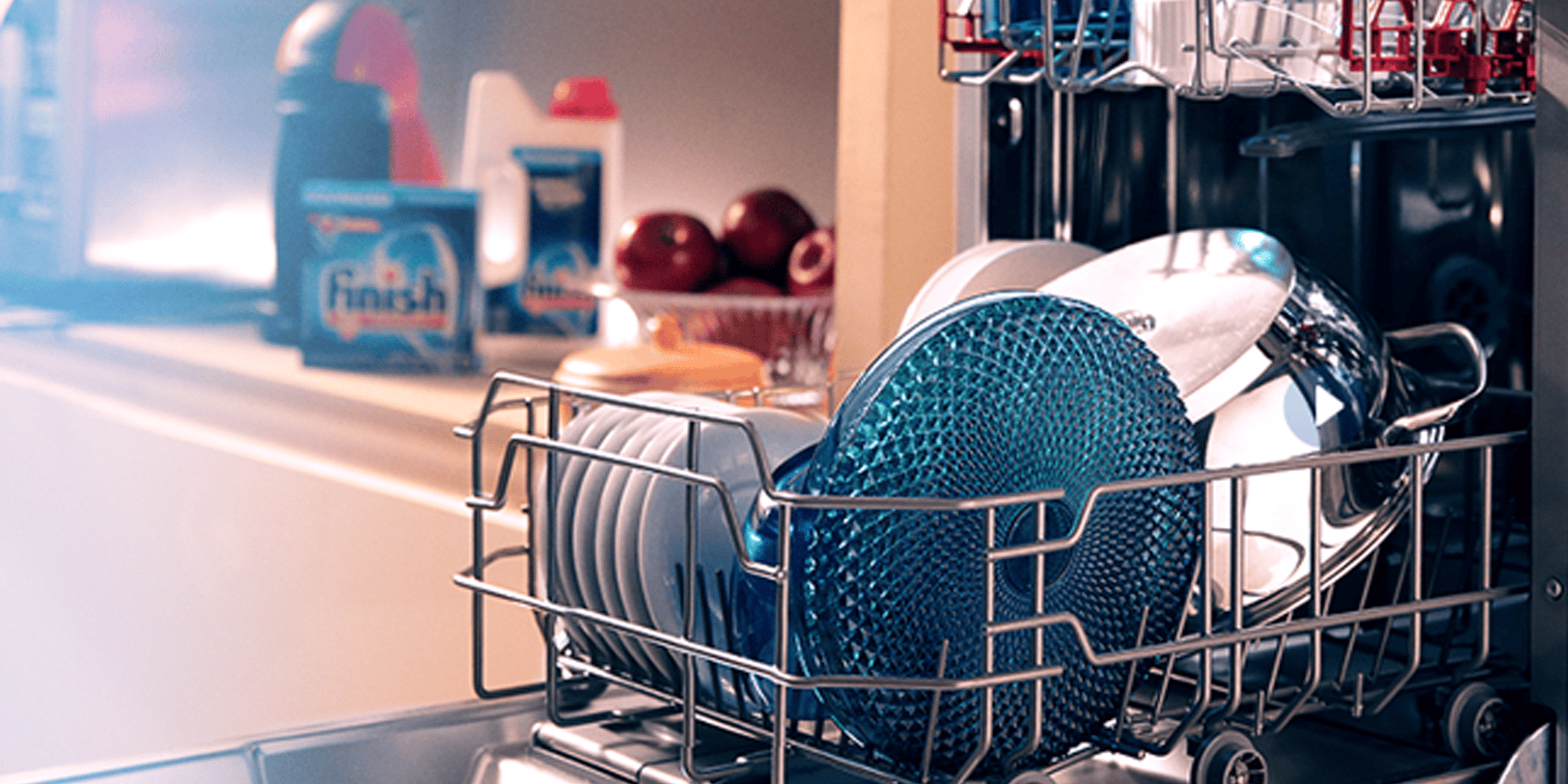 Finish Encourages Consumers to Skip the Rinse with 24-Hour Challenge - If Finish Doesn't Work, the Meal is on Us*!
