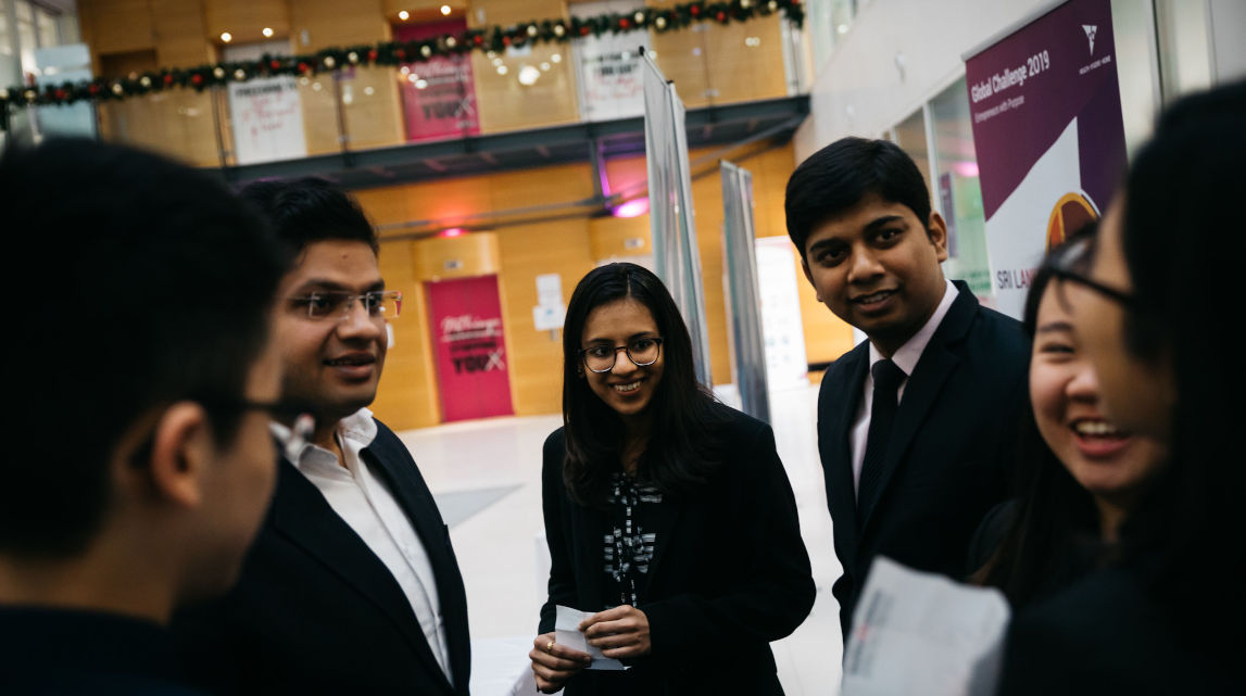 How RB Global Challenge is winning new talent