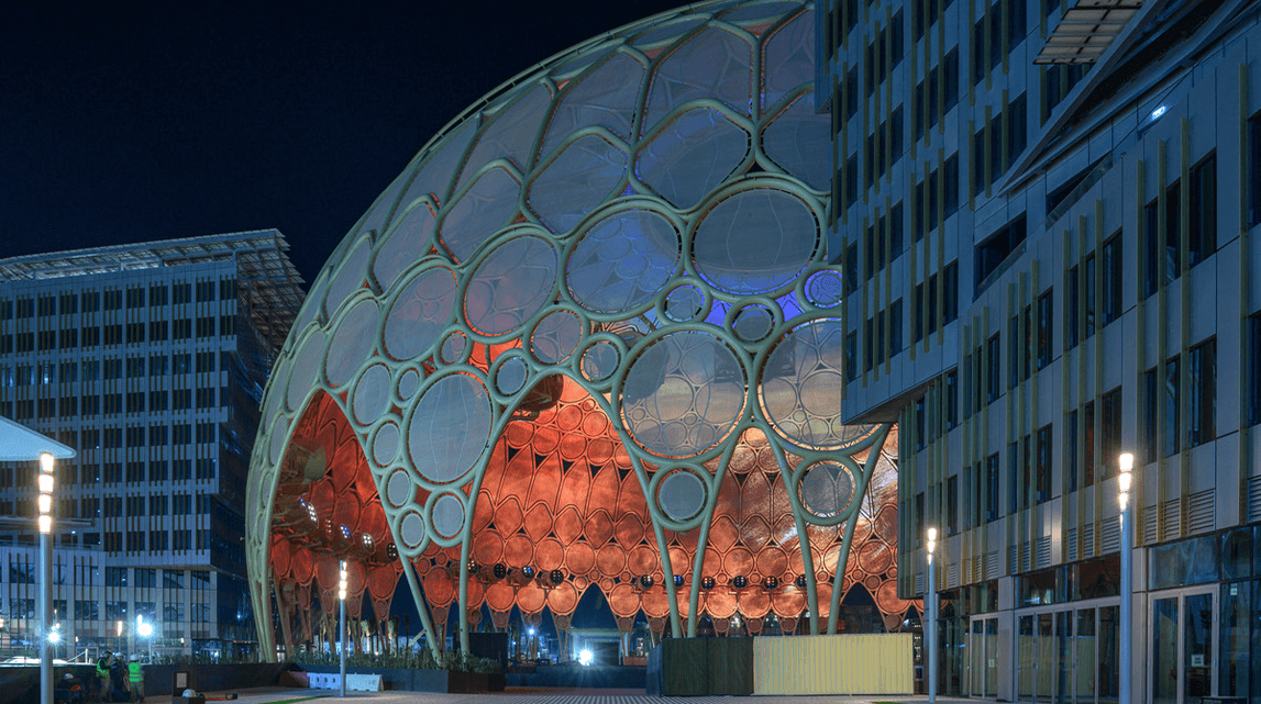 Expo 2020 Dubai is prepared to welcome this year’s visitors thanks to Dettol