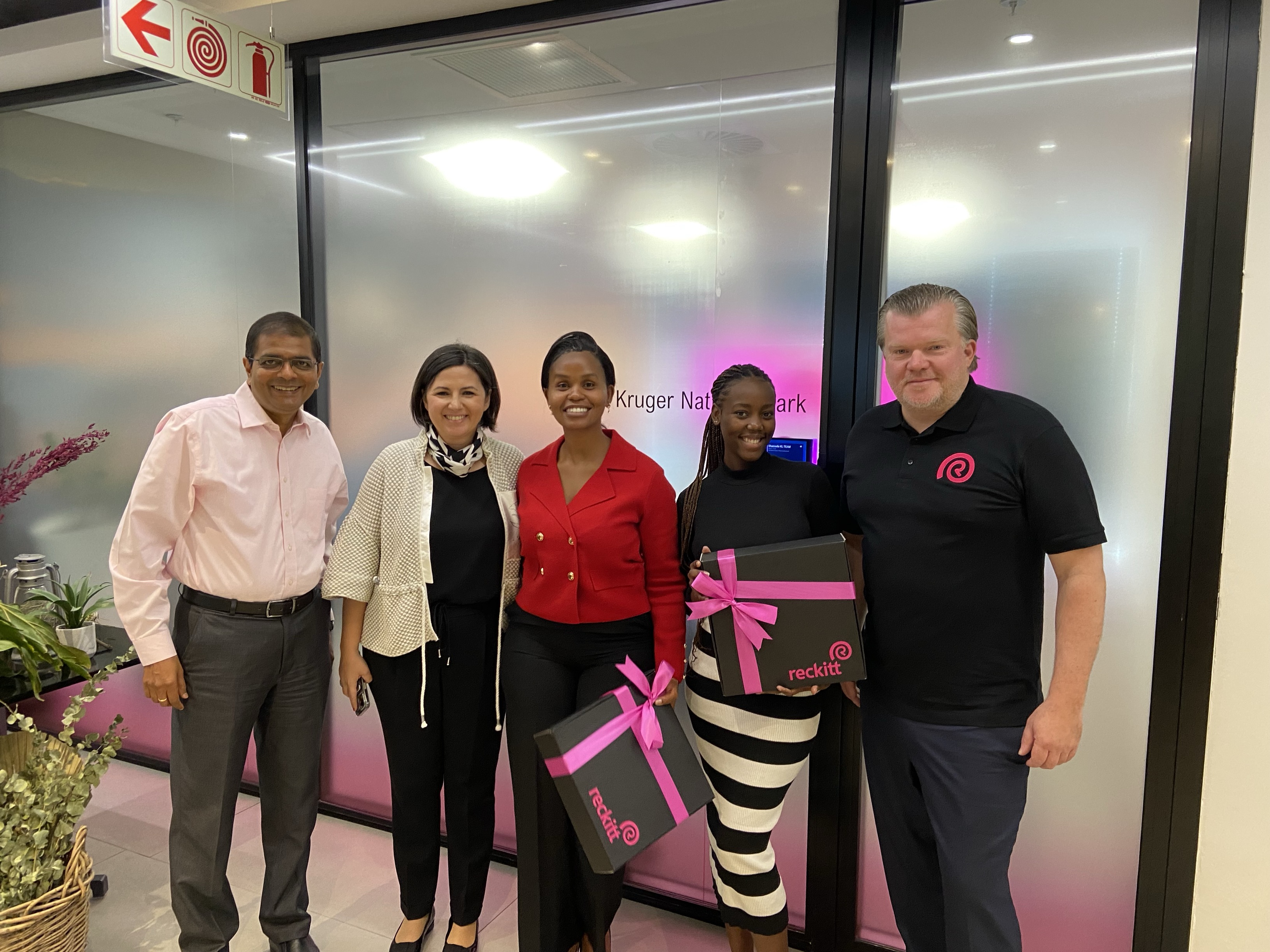Meet the TechnoGirls – South Africa’s future STEM leaders