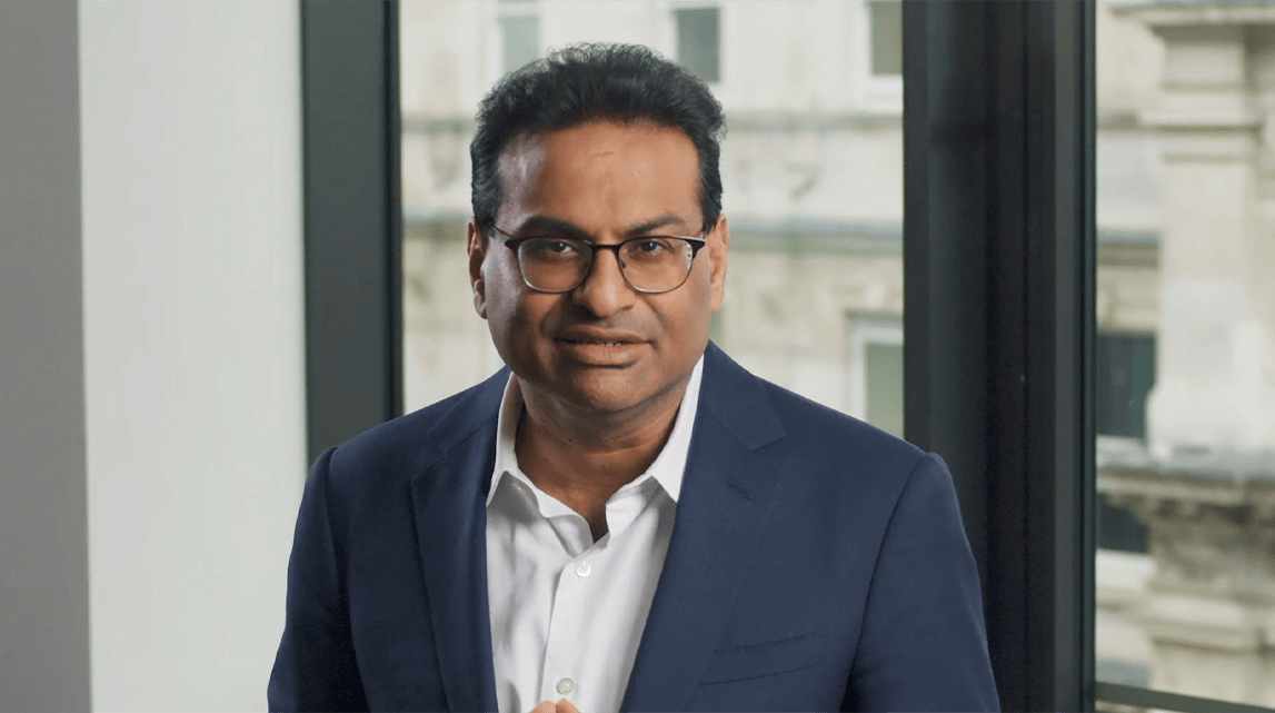 RB Announces Laxman Narasimhan as Chief Executive Officer