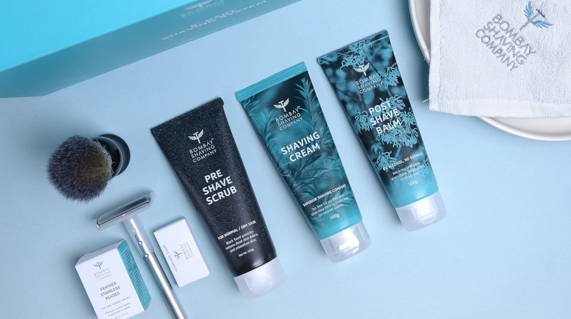 RB invests in Bombay Shaving Company