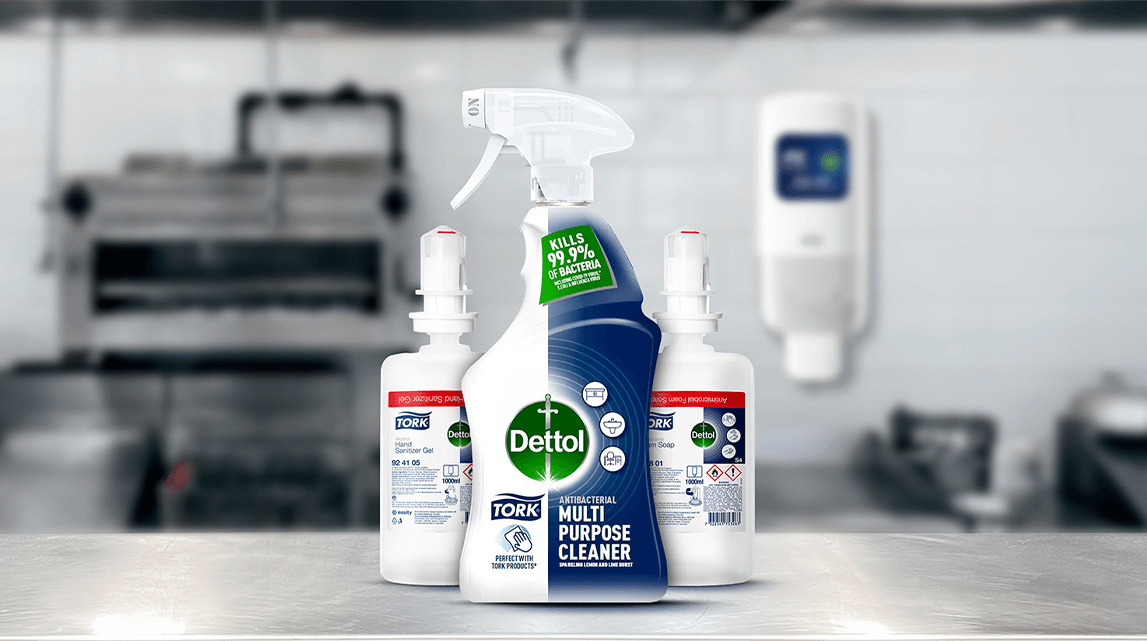 Reckitt and Essity announce collaboration