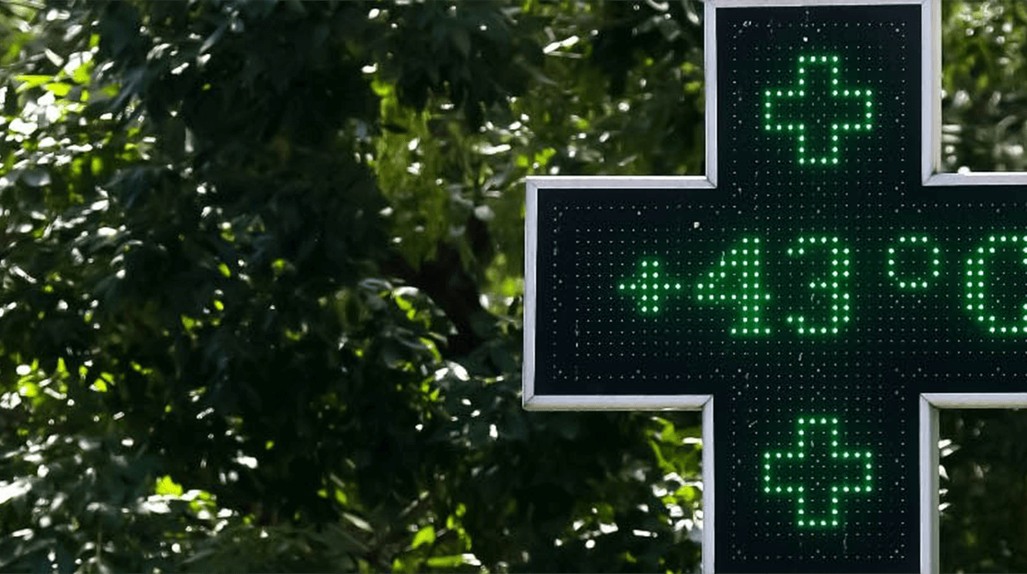 Climate change is a threat to humanity's future