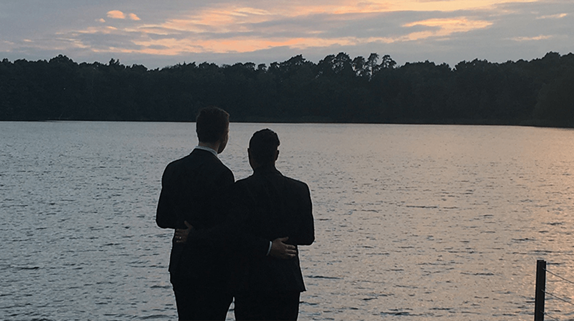 Stronger Together x Pride: Yaseen’s story