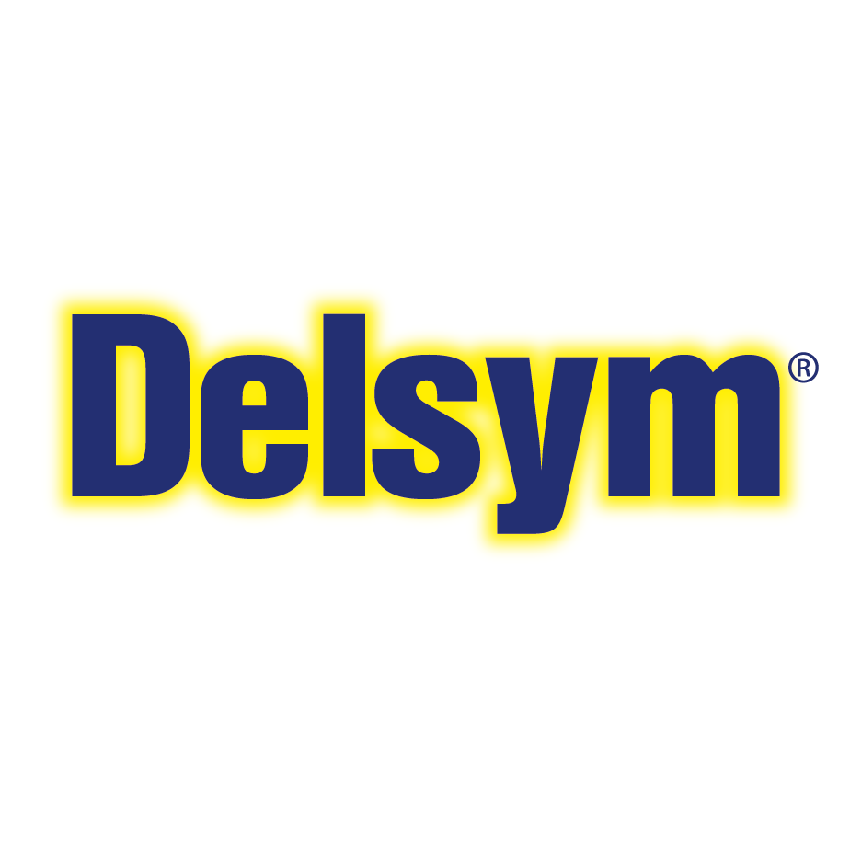 Delsym Logo