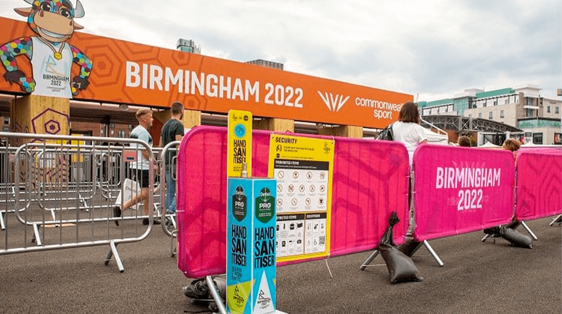 Hygiene focus today, customer confidence tomorrow