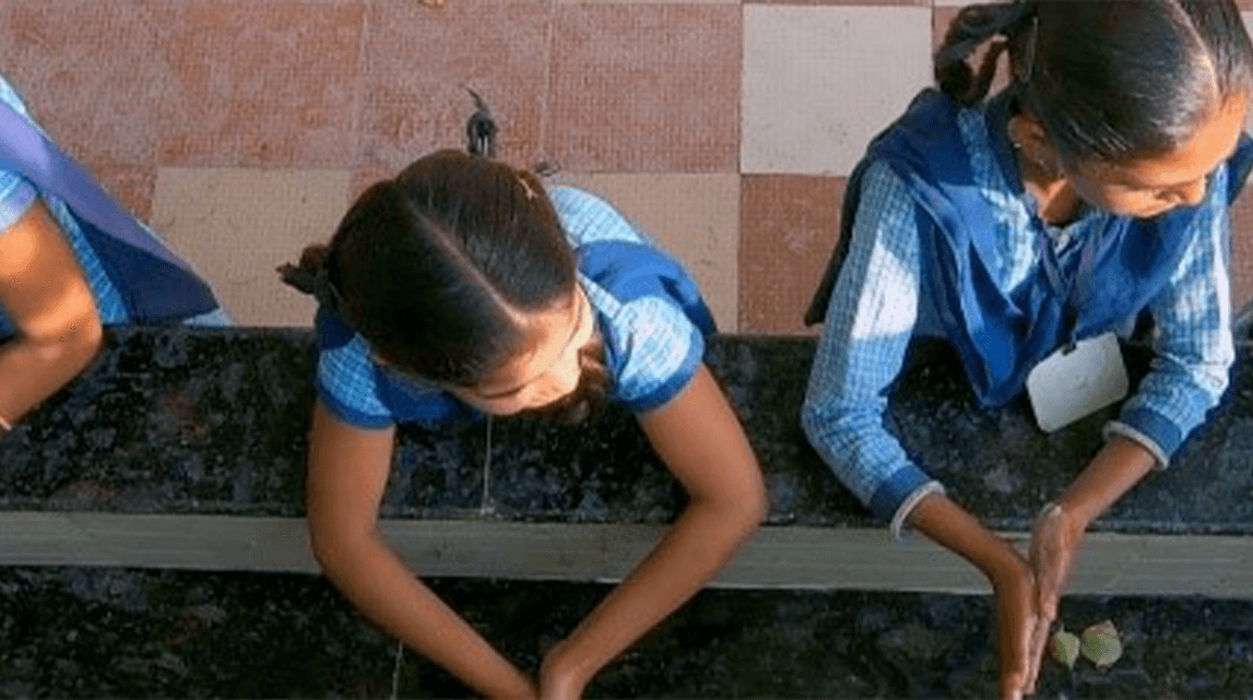 Lights, Camera, Dettol