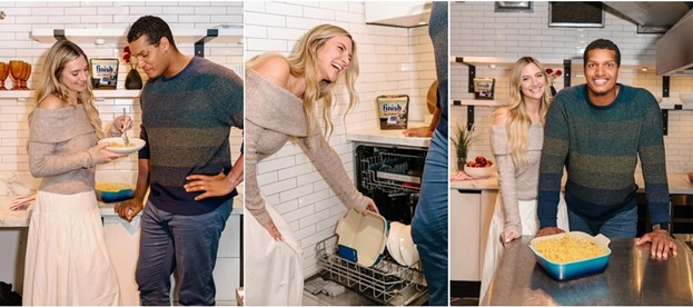 Finish Unveils New Mash-Up Recipe - The Ultimate Side Dish for the Holiday Season
