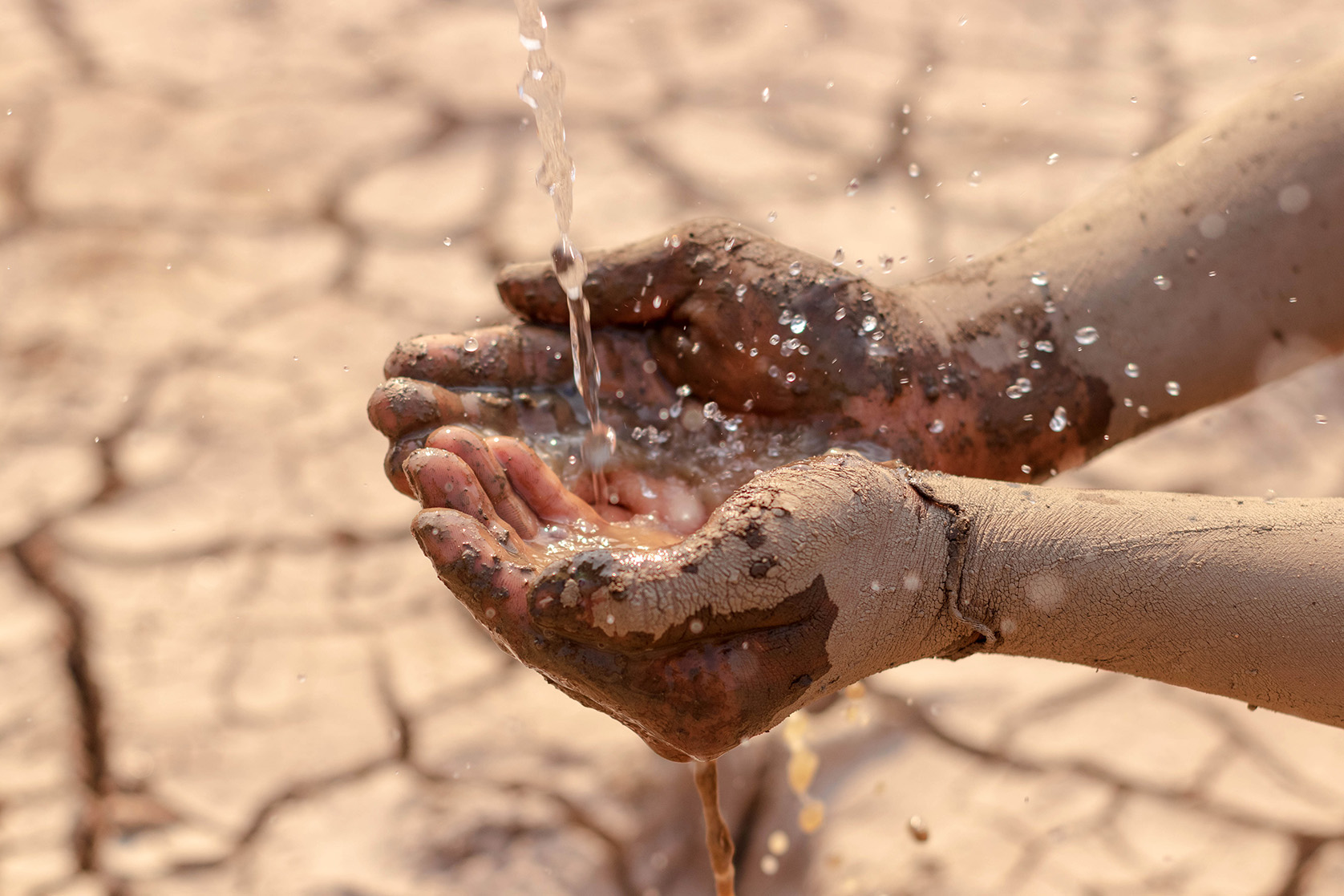 We're working to end the water crisis - with the right kind of investment