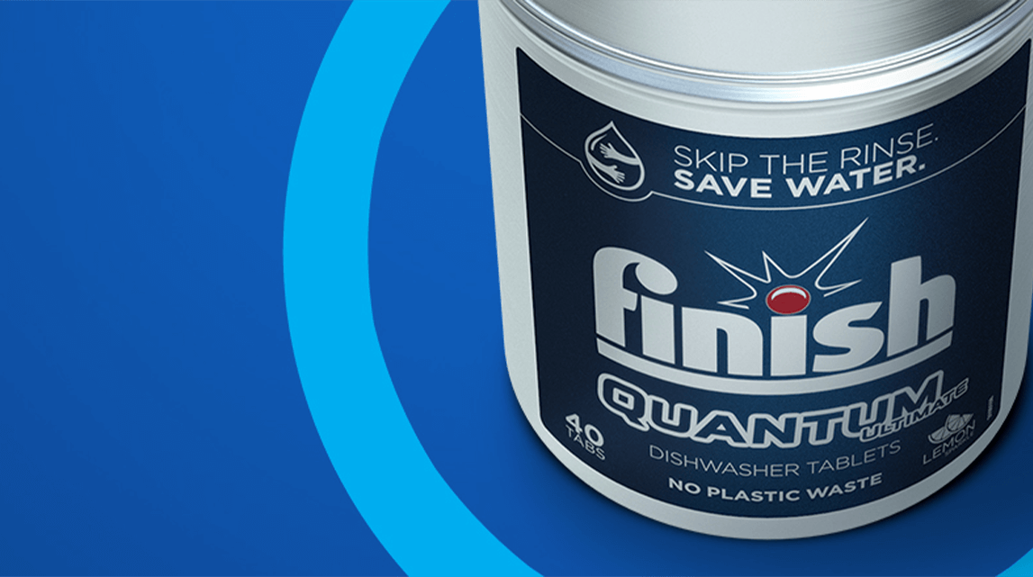 Finish has joined forces with Loop