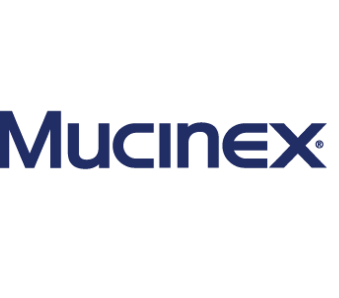 Mucinex Logo