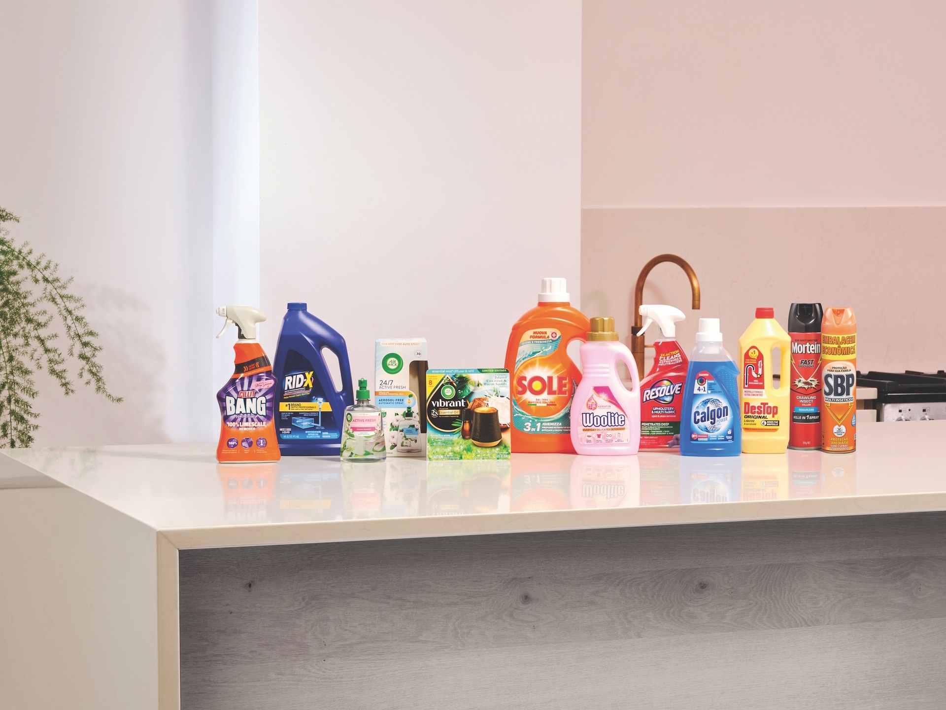 Reckitt announces agreement to divest Essential Home | Reckitt.com ...